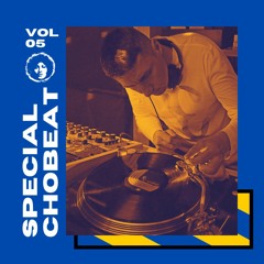 Whatafunk Podcast | Special - Chobeat Vol.5 (Vinyl Only)