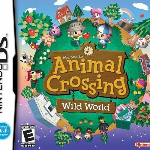 Stream Animal Crossing Wild World Theme Remix by Sentinal X Listen