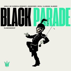 Adele, My Chemical Romance, Abandoned, Wooli, ILLENIUM, SLANDER - Black Parade (ELUSID Mashup)