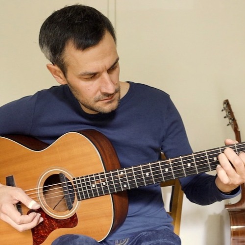 Stream Matthias Siegrist Listen To Fingerstyle Guitar Playlist Online