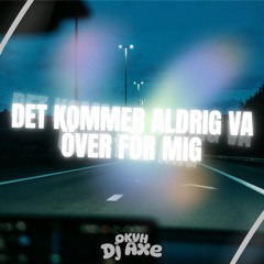 Det kommer aldrig va över för mig