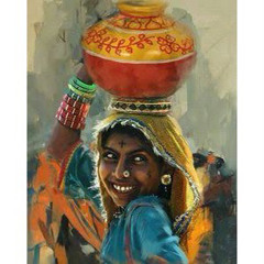 Aadhi Raat Andhari Ja | Rajab Faqeer