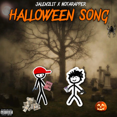 Jalen2Lit x notarapper - Halloween Song