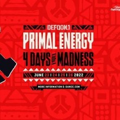 Defqon.1 2022 ( Frenchcore Mix)