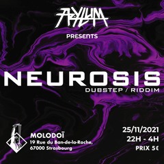 NEUROSIS - ARBO B2B HELYX B2B AMPHORA