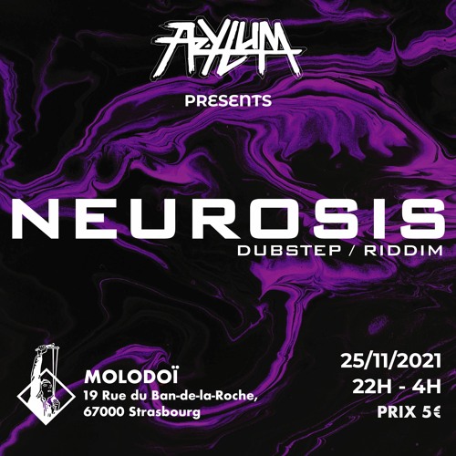NEUROSIS - ARBO B2B HELYX B2B AMPHORA