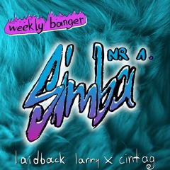 cintag - Simba Nr. 1 (prod. by laidback larry)
