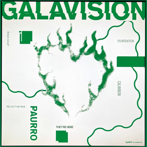 Cómeme 056 - PAURRO - Galavisión EP