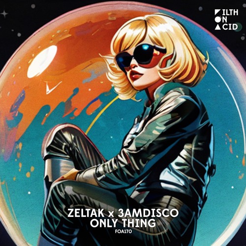 Zeltak x 3amdisco - Only Thing