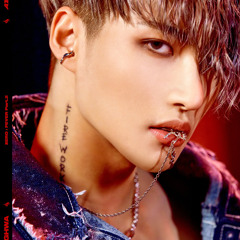Seongwha from ateez edit audio
