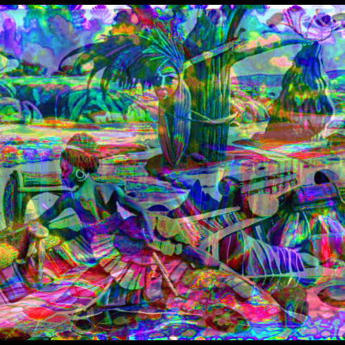 what is it gif if? | untitled project 001 sessions | ambient atmospheric psyche drone horror industrial jungle WIP | runx3 6 15 bpm take 1 8325