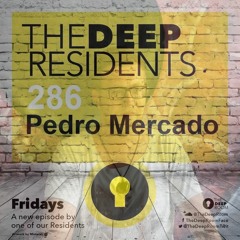 The Deep Residents 286 - Pedro Mercado