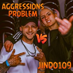 Jindo109 VS Aggressionsproblem || HARDTEKK