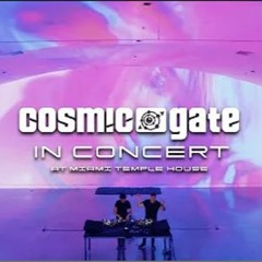 Cosmic Gate In Concert At Temple House, Miami (03.10.2020)