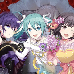 Dokuzu (ド屑) | Nightcord at 25:00 ft Hatsune Miku