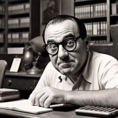 Le minutieux et très économe Monsieur Radin