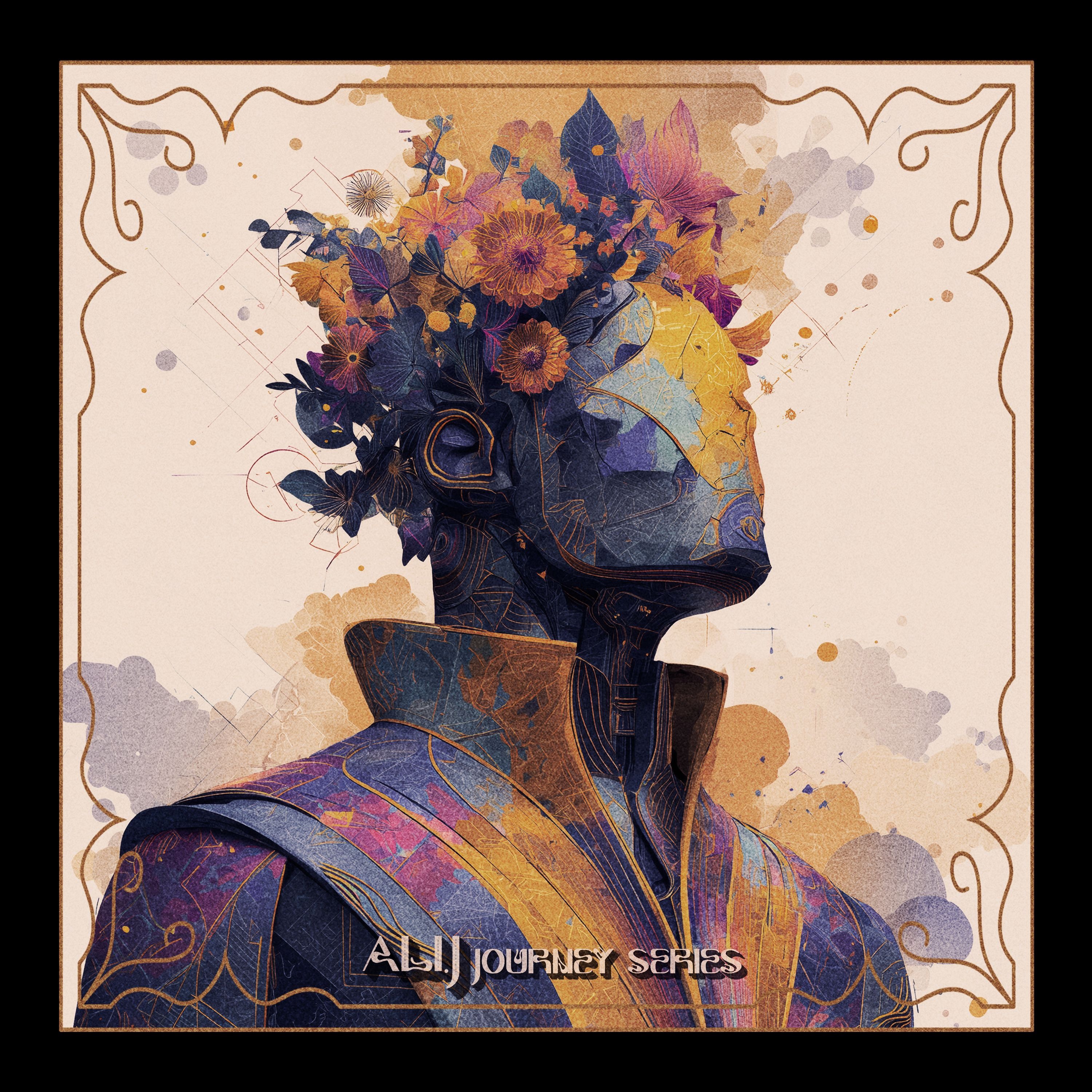 Ali.J [Journey Series] episode artwork