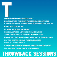 Throwback Sessions #1