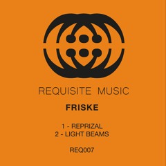 Premiere: Friske - Light Beams | Requisite Music