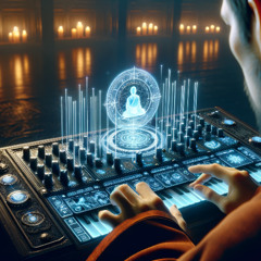 Cosmic Sequence (Suno Rework 01)