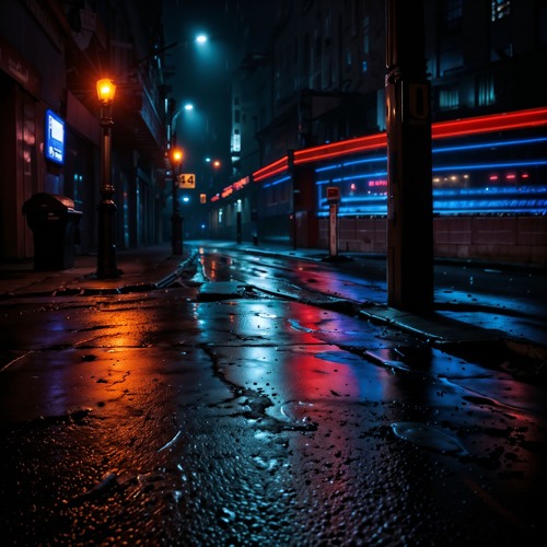Stream At Night by Visitor K | Listen online for free on SoundCloud