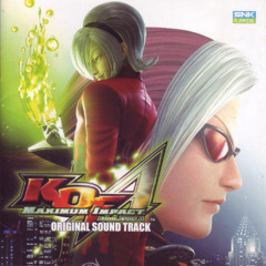 KOF: Maximum Impact Regulation "A" – Healing Metabolic