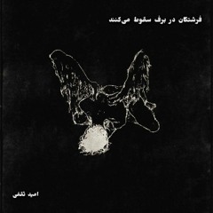 فرشتگان در برف سقوط می‌کنند