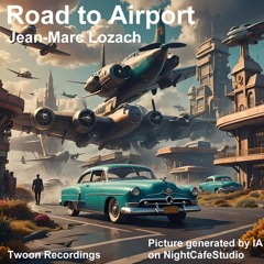 Road To Airport
