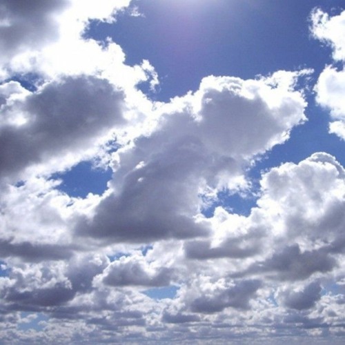 Mostly Sunny