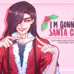 "I'm Gonna Kill Santa Claus" female cover by RafScrap