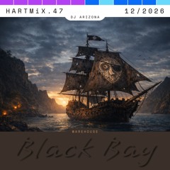 HARTMIX #47 - Black Bay
