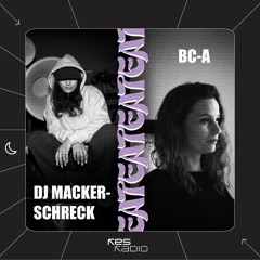 EAT #7 w/ BC-A & DJ Mackerschreck