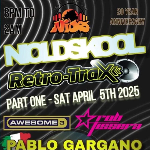 NIOS 20th Anniversary Mix