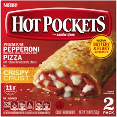Hot Pockets