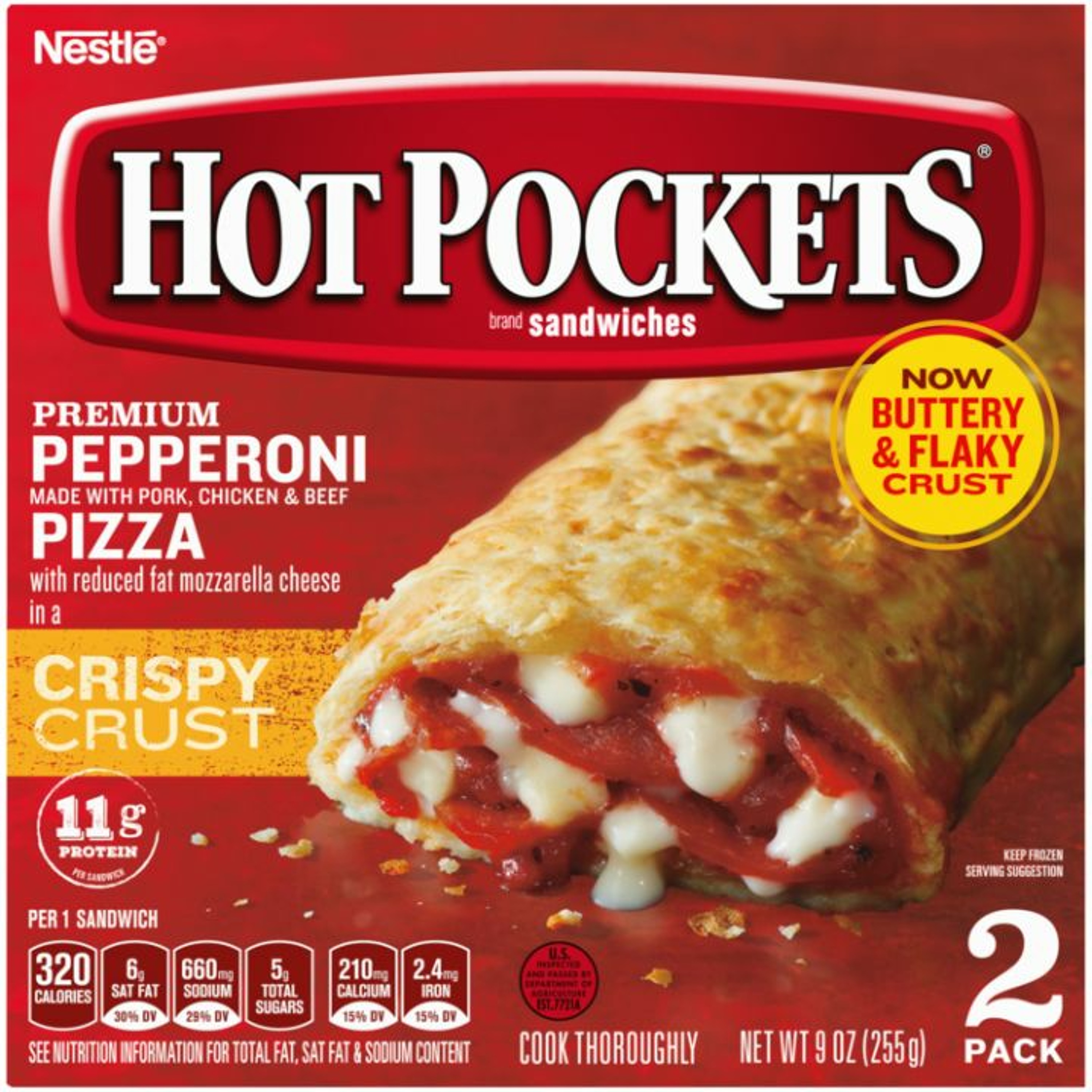 Hot Pockets episode artwork