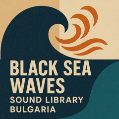 Sea Waves Crashing Against Rocks
