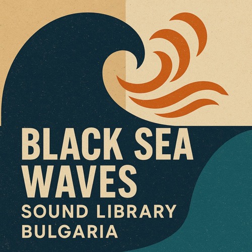 Sea Waves Crashing Against Rocks