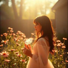 Lyin' in my arms in the sunlight