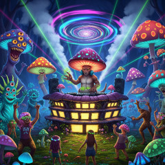 Mushroom Gathering
