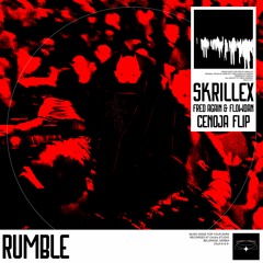 Skrillex - Rumble [Cenoja Flip]
