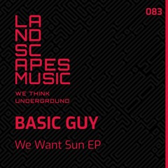 Lucas Matauz - Dalit (An Sinewave Remix) [LANDSCAPES MUSIC 082]
