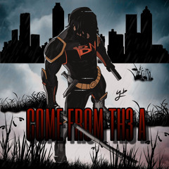 COME FROM TH3 A (prod by. Lock-stardustszn)