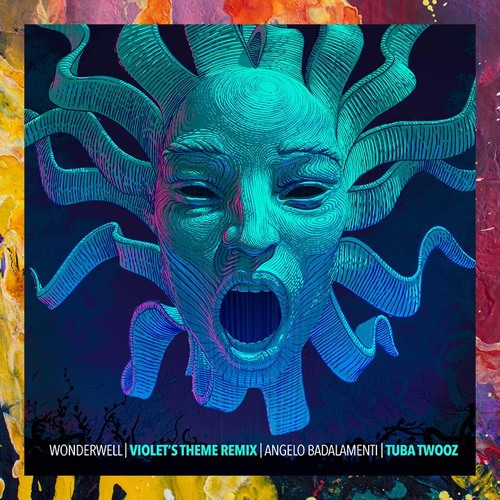 PREMIERE: Angelo Badalamenti x Tuba Twooz — Violet's Theme From 'Wonderwell' (Remix)
