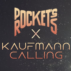 Roman Adam at Pocket´s Rockets X Kaufmann Calling I Kater Blau I Hopper I 15.03.25