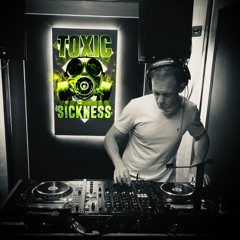 THE FEAR / TOXIC-SICKNESS RESIDENCY SHOW / JUNE / 2025
