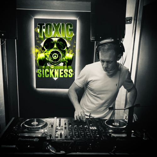 THE FEAR / TOXIC-SICKNESS RESIDENCY SHOW / JUNE / 2025
