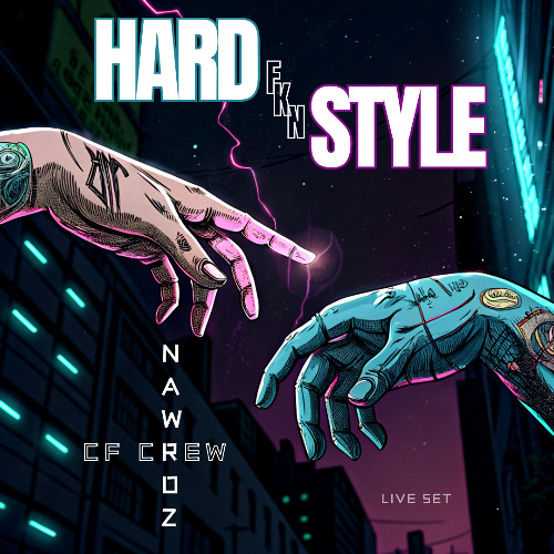 HARDSTYLE set By Nawroz [Freedom Party 14/12/24]