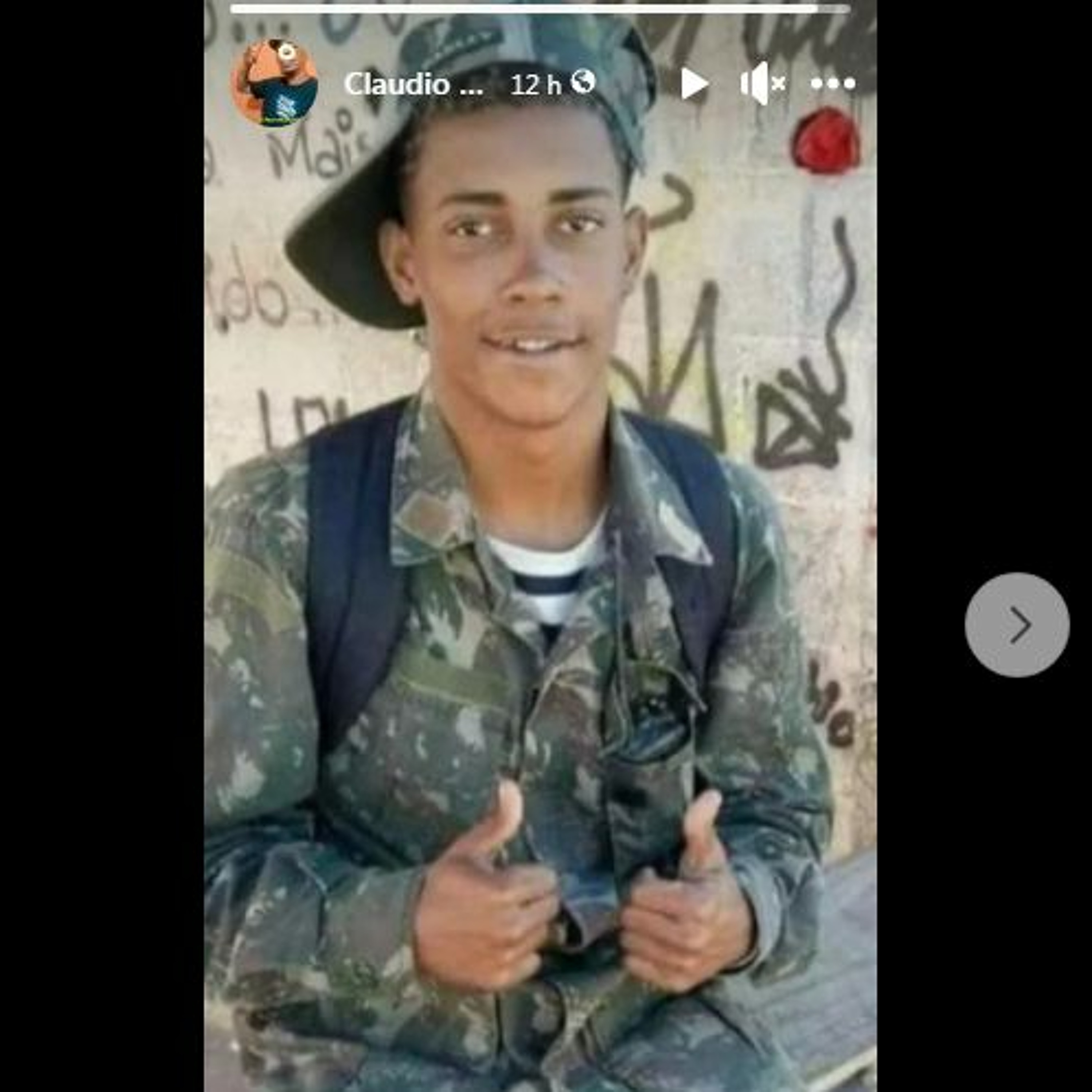 Claudinho do Salgueiro ✪