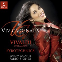 Griselda, RV 718, Act 2: "Agitata da due venti" (Costanza)