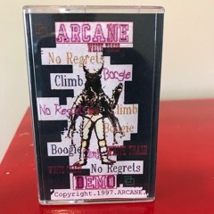 Insane Thing (Demo)  (c) (J Cottrill & M Permezel)